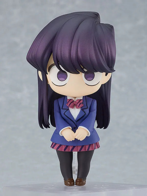 Komi-san wa Komyushou Desu. - Komi Shouko - Nendoroid #1853 (Good Smile Company)ㅤ – Good Smile Company – ActionFigureBrasil