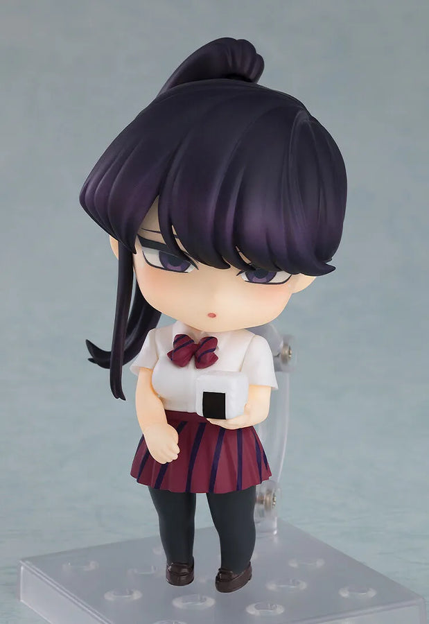 Komi-san wa Komyushou Desu. - Komi Shouko - Nendoroid #2451 - Ponytail Ver. (Good Smile Company)ㅤ – Good Smile Company – ActionFigureBrasil