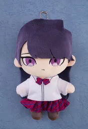 Komi-san wa Komyushou Desu. - Komi Shouko - Plush Mascot (Good Smile Company)ㅤ – Good Smile Company – ActionFigureBrasil — ângulo diferente