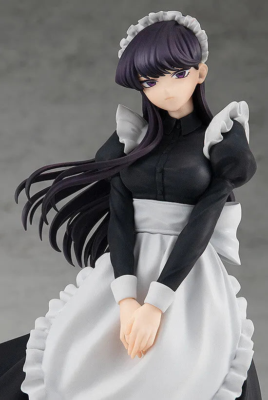 Komi-san wa Komyushou Desu. - Komi Shouko - Pop Up Parade (Good Smile Company)ㅤ – Good Smile Company – ActionFigureBrasil