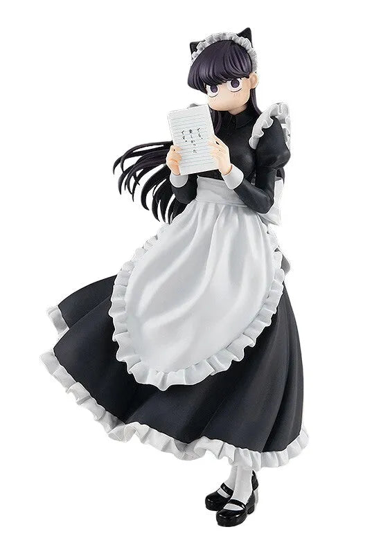 Komi-san wa Komyushou Desu. - Komi Shouko - Pop Up Parade - Limited Ver. (Good Smile Company) [Shop Exclusive]ㅤ – Good Smile Company – ActionFigureBrasil