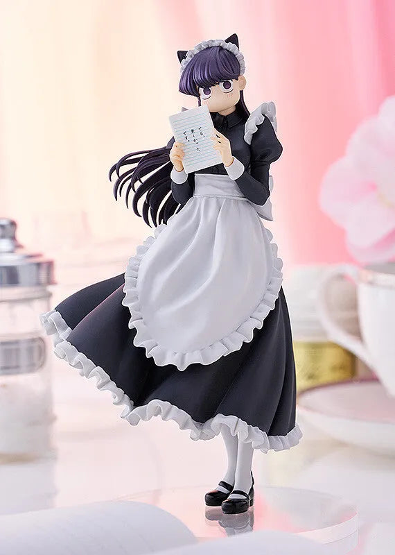 Komi-san wa Komyushou Desu. - Komi Shouko - Pop Up Parade - Limited Ver. (Good Smile Company) [Shop Exclusive]ㅤ – Good Smile Company – ActionFigureBrasil