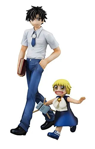Konjiki no Gash Bell!! - Gash Bell - Takamine Kiyomaro - G.E.M.ㅤ – MegaHouse – ActionFigureBrasil