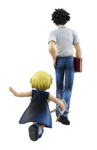 Konjiki no Gash Bell!! - Gash Bell - Takamine Kiyomaro - G.E.M.ㅤ – MegaHouse – ActionFigureBrasil — ambientada
