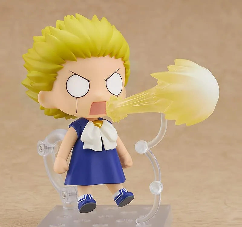 Konjiki no Gash Bell!! - Gash Bell - Volcan 300 - Nendoroid #2080 (Good Smile Company)ㅤ – Good Smile Company – ActionFigureBrasil