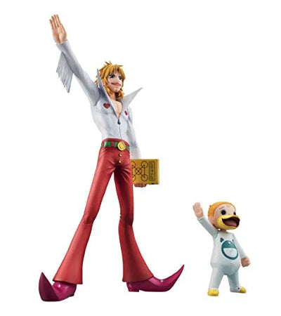 Konjiki no Gash Bell!! - Parco Folgore - Kanchome - G.E.M.ㅤ – MegaHouse – ActionFigureBrasil — detalhe do produto