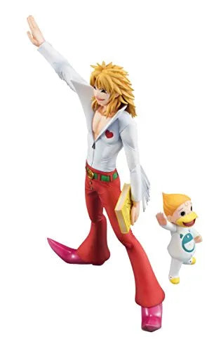 Konjiki no Gash Bell!! - Parco Folgore - Kanchome - G.E.M.ㅤ – MegaHouse – ActionFigureBrasil