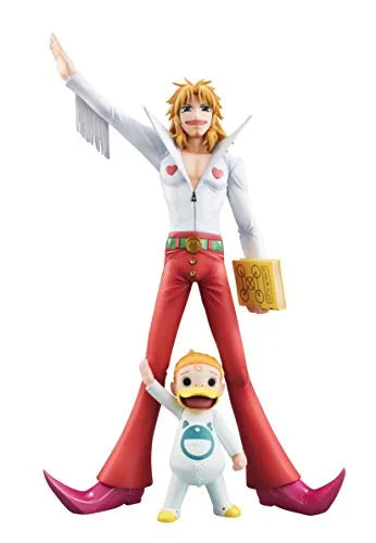 Konjiki no Gash Bell!! - Parco Folgore - Kanchome - G.E.M.ㅤ – MegaHouse – ActionFigureBrasil