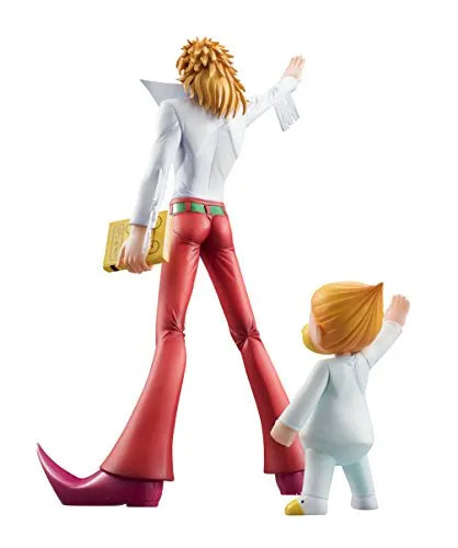 Konjiki no Gash Bell!! - Parco Folgore - Kanchome - G.E.M.ㅤ – MegaHouse – ActionFigureBrasil