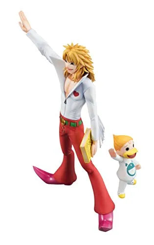 Konjiki no Gash Bell!! - Parco Folgore - Kanchome - G.E.M.ㅤ – MegaHouse – ActionFigureBrasil