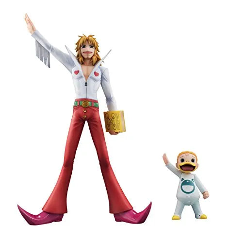Konjiki no Gash Bell!! - Parco Folgore - Kanchome - G.E.M.ㅤ – MegaHouse – ActionFigureBrasil
