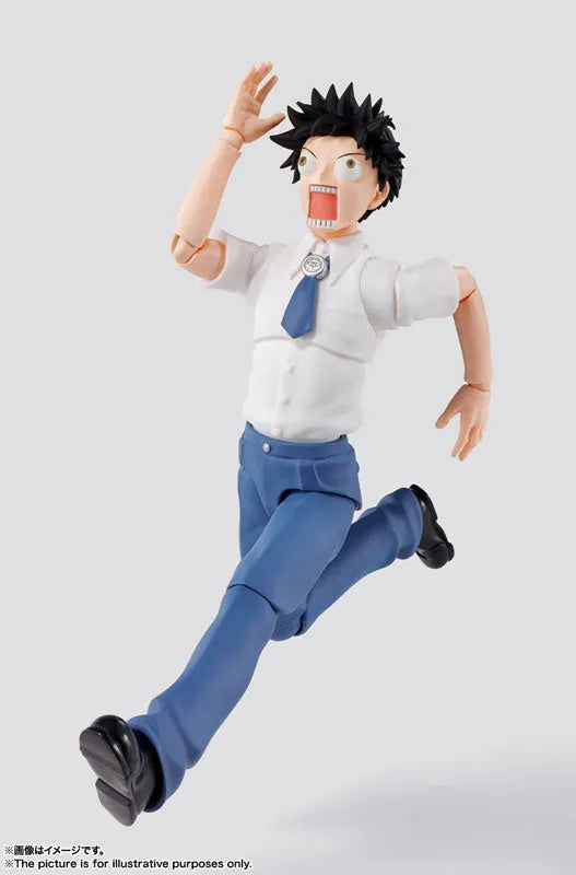 Konjiki no Gash Bell!! - Takamine Kiyomaro - S.H.Figuarts (Bandai Spirits)ㅤ – Bandai Spirits – ActionFigureBrasil