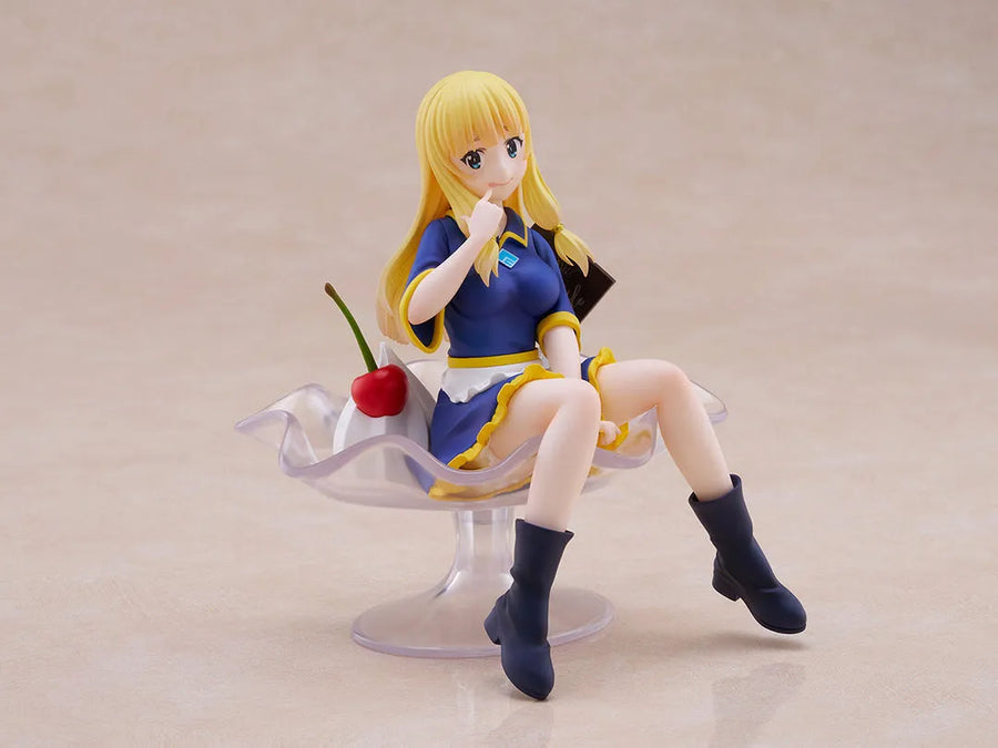 Kono Subarashii Sekai ni Bakuen o! - Cecily - Tenitol - Tenitol Fig à la mode (FuRyu)ㅤ – FuRyu – ActionFigureBrasil