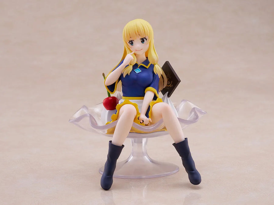 Kono Subarashii Sekai ni Bakuen o! - Cecily - Tenitol - Tenitol Fig à la mode (FuRyu)ㅤ – FuRyu – ActionFigureBrasil