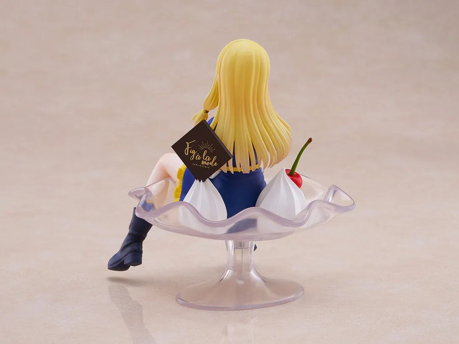 Kono Subarashii Sekai ni Bakuen o! - Cecily - Tenitol - Tenitol Fig à la mode (FuRyu)ㅤ – FuRyu – ActionFigureBrasil