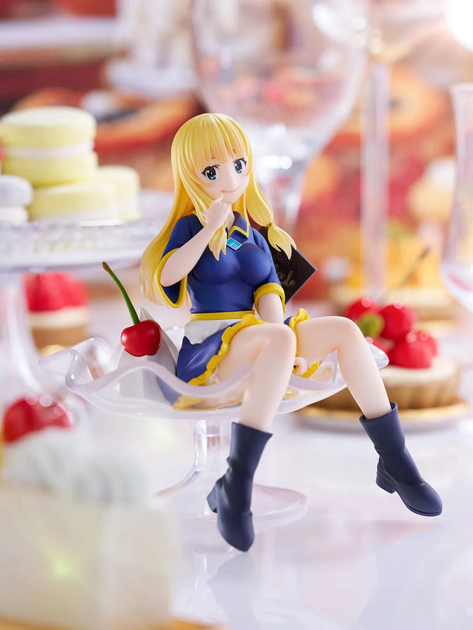Kono Subarashii Sekai ni Bakuen o! - Cecily - Tenitol - Tenitol Fig à la mode (FuRyu)ㅤ – FuRyu – ActionFigureBrasil