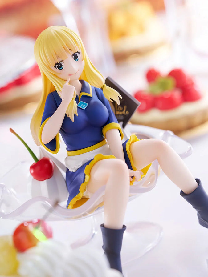 Kono Subarashii Sekai ni Bakuen o! - Cecily - Tenitol - Tenitol Fig à la mode (FuRyu)ㅤ – FuRyu – ActionFigureBrasil