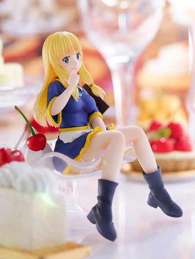 Kono Subarashii Sekai ni Bakuen o! - Cecily - Tenitol - Tenitol Fig à la mode (FuRyu)ㅤ – FuRyu – ActionFigureBrasil — com base expositora