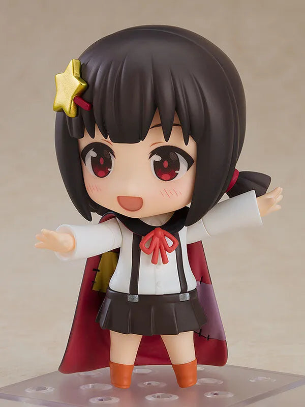 Kono Subarashii Sekai ni Bakuen o! - Chomusuke - Komekko - Nendoroid #2122 (Good Smile Company)ㅤ – Good Smile Company – ActionFigureBrasil