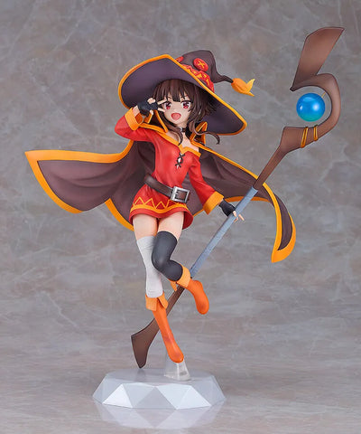 Kono Subarashii Sekai ni Bakuen o! - Megumin - 1/6 (Good Smile Company)ㅤ – Good Smile Company – ActionFigureBrasil — detalhe do produto
