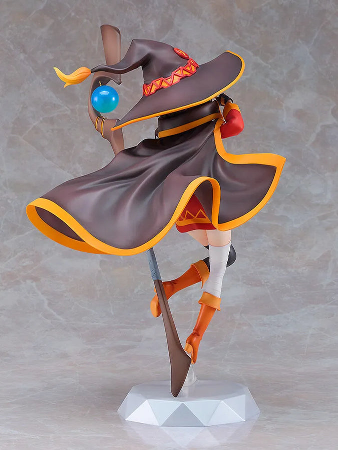 Kono Subarashii Sekai ni Bakuen o! - Megumin - 1/6 (Good Smile Company)ㅤ – Good Smile Company – ActionFigureBrasil