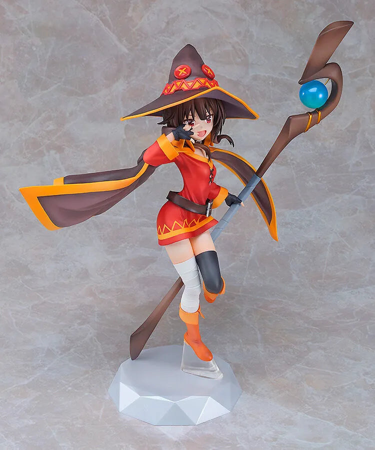 Kono Subarashii Sekai ni Bakuen o! - Megumin - 1/6 (Good Smile Company)ㅤ – Good Smile Company – ActionFigureBrasil