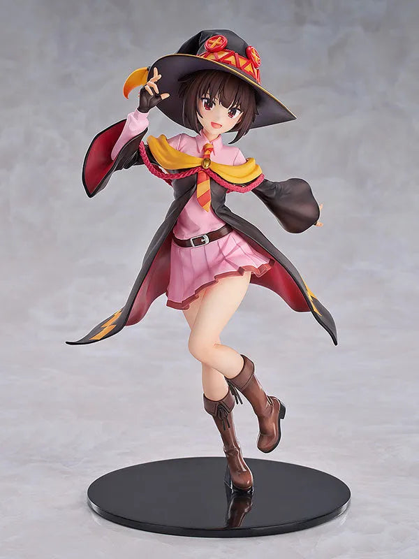 Kono Subarashii Sekai ni Bakuen o! - Megumin - 1/7 (Luminous Box)ㅤ – Luminous Box – ActionFigureBrasil