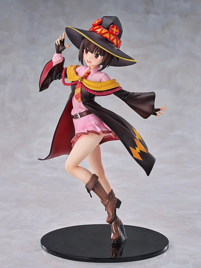 Kono Subarashii Sekai ni Bakuen o! - Megumin - 1/7 (Luminous Box)ㅤ – Luminous Box – ActionFigureBrasil — detalhe do produto