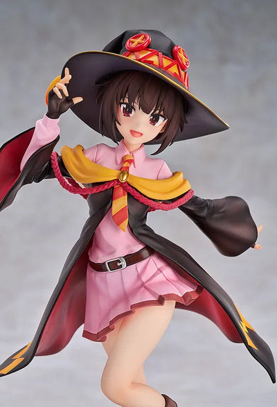 Kono Subarashii Sekai ni Bakuen o! - Megumin - 1/7 (Luminous Box)ㅤ – Luminous Box – ActionFigureBrasil — embalagem