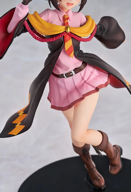 Kono Subarashii Sekai ni Bakuen o! - Megumin - 1/7 (Luminous Box)ㅤ – Luminous Box – ActionFigureBrasil