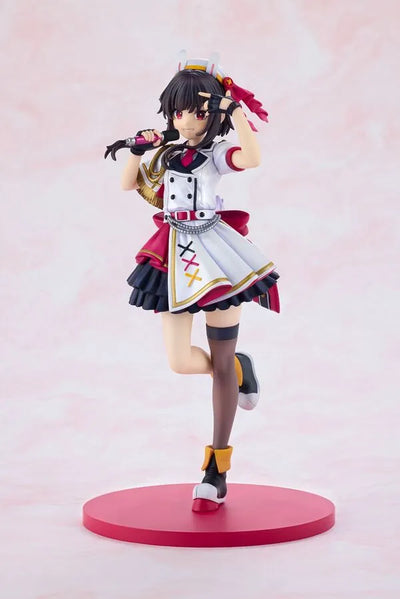 Kono Subarashii Sekai ni Bakuen o! - Megumin - KDcolle - Light Novel Idol Ver. (Kadokawa, Sneaker Bunko Editorial Department)ㅤ – Kadokawa – ActionFigureBrasil — ângulo diferente