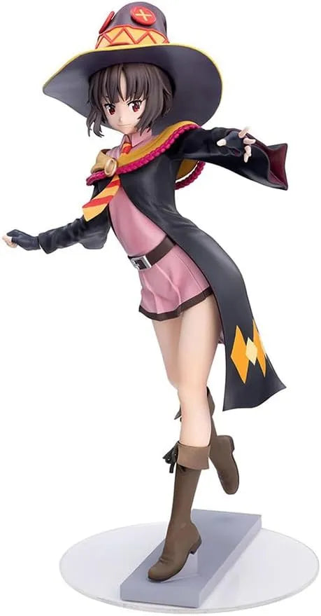 Kono Subarashii Sekai ni Bakuen o! - Megumin - Luminasta (SEGA)ㅤ – SEGA – ActionFigureBrasil