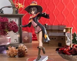 Kono Subarashii Sekai ni Bakuen o! - Megumin - Luminasta (SEGA)ㅤ – SEGA – ActionFigureBrasil — ângulo diferente