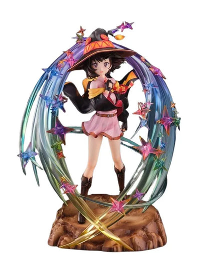 Kono Subarashii Sekai ni Bakuen o! - Megumin - Shibuya Scramble Figure - 1/7 - Longing for Explosion Magic Ver. (eStream)ㅤ – eStream – ActionFigureBrasil