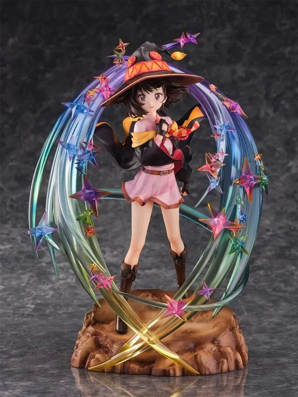 Kono Subarashii Sekai ni Bakuen o! - Megumin - Shibuya Scramble Figure - 1/7 - Longing for Explosion Magic Ver. (eStream)ㅤ – eStream – ActionFigureBrasil