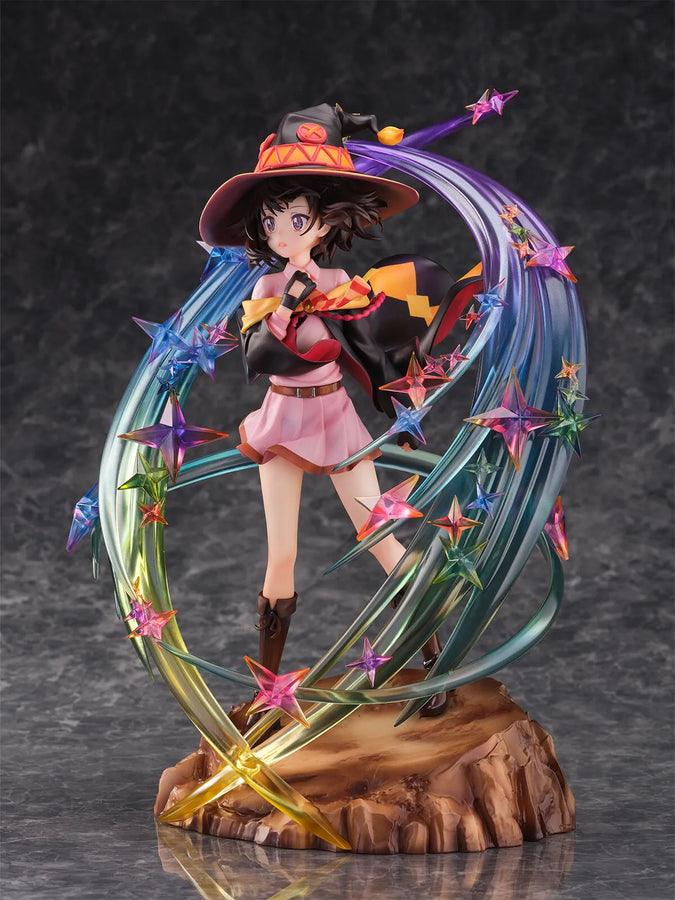 Kono Subarashii Sekai ni Bakuen o! - Megumin - Shibuya Scramble Figure - 1/7 - Longing for Explosion Magic Ver. (eStream)ㅤ – eStream – ActionFigureBrasil