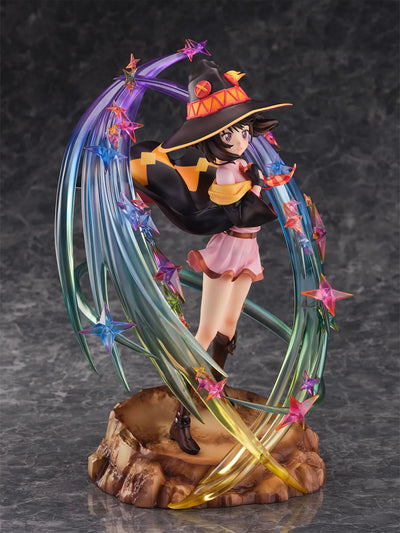 Kono Subarashii Sekai ni Bakuen o! - Megumin - Shibuya Scramble Figure - 1/7 - Longing for Explosion Magic Ver. (eStream)ㅤ – eStream – ActionFigureBrasil — close