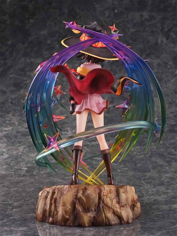 Kono Subarashii Sekai ni Bakuen o! - Megumin - Shibuya Scramble Figure - 1/7 - Longing for Explosion Magic Ver. (eStream)ㅤ – eStream – ActionFigureBrasil