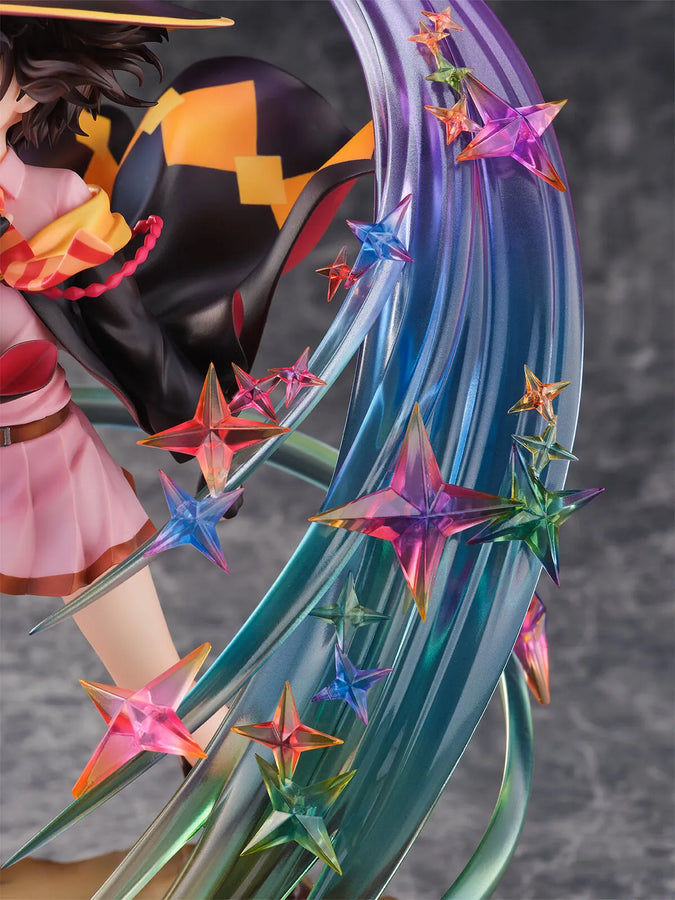 Kono Subarashii Sekai ni Bakuen o! - Megumin - Shibuya Scramble Figure - 1/7 - Longing for Explosion Magic Ver. (eStream)ㅤ – eStream – ActionFigureBrasil
