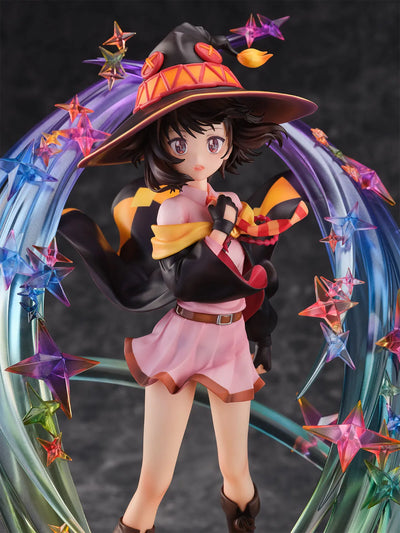 Kono Subarashii Sekai ni Bakuen o! - Megumin - Shibuya Scramble Figure - 1/7 - Longing for Explosion Magic Ver. (eStream)ㅤ – eStream – ActionFigureBrasil — ambientada