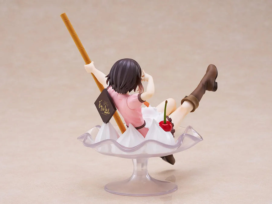 Kono Subarashii Sekai ni Bakuen o! - Megumin - Tenitol - Tenitol Fig à la mode (FuRyu)ㅤ – FuRyu – ActionFigureBrasil