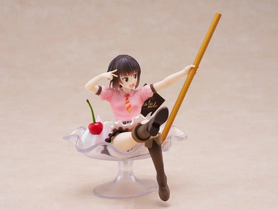 Kono Subarashii Sekai ni Bakuen o! - Megumin - Tenitol - Tenitol Fig à la mode (FuRyu)ㅤ – FuRyu – ActionFigureBrasil — ambientada