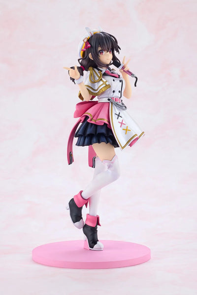Kono Subarashii Sekai ni Bakuen o! - Yunyun - KDcolle - Light Novel Idol Ver. (Kadokawa, Sneaker Bunko Editorial Department)ㅤ – Kadokawa – ActionFigureBrasil — detalhe do produto