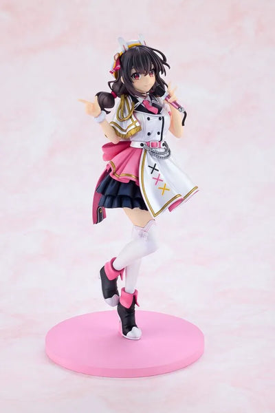 Kono Subarashii Sekai ni Bakuen o! - Yunyun - KDcolle - Light Novel Idol Ver. (Kadokawa, Sneaker Bunko Editorial Department)ㅤ – Kadokawa – ActionFigureBrasil — ângulo diferente