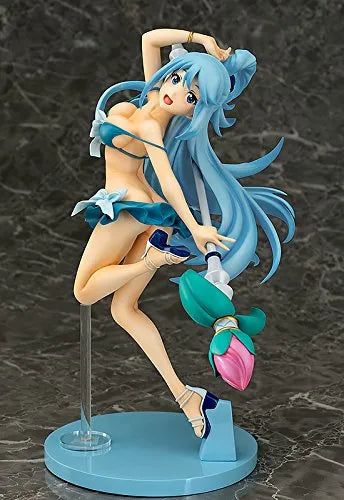 Kono Subarashii Sekai ni Shukufuku o! 2 - Aqua - 1/7ㅤ – Phat Company – ActionFigureBrasil — close