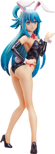 Kono Subarashii Sekai ni Shukufuku o! 2 - Aqua - B-style - 1/4 - Bare Leg Bunny Ver. (FREEing)ㅤ – FREEing – ActionFigureBrasil