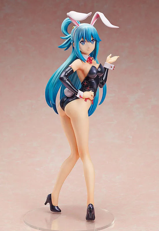Kono Subarashii Sekai ni Shukufuku o! 2 - Aqua - B-style - 1/4 - Bare Leg Bunny Ver. (FREEing)ㅤ – FREEing – ActionFigureBrasil