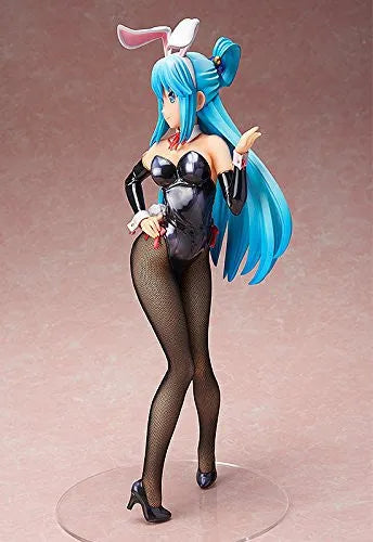 Kono Subarashii Sekai ni Shukufuku o! 2 - Aqua - B-style - 1/4 - Bunny ver. (FREEing)ㅤ – FREEing – ActionFigureBrasil