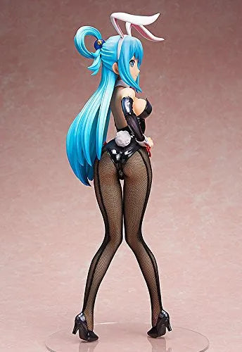 Kono Subarashii Sekai ni Shukufuku o! 2 - Aqua - B-style - 1/4 - Bunny ver. (FREEing)ㅤ – FREEing – ActionFigureBrasil