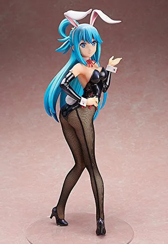 Kono Subarashii Sekai ni Shukufuku o! 2 - Aqua - B-style - 1/4 - Bunny ver. (FREEing)ㅤ – FREEing – ActionFigureBrasil